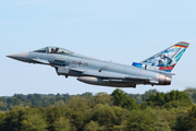 German Air Force (Luftwaffe) Eurofighter EF2000 Typhoon (3026) at  RAF Fairford, United Kingdom