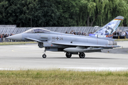 German Air Force (Luftwaffe) Eurofighter EF2000 Typhoon (3026) at  Geilenkirchen, Germany