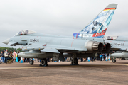 German Air Force Eurofighter EF2000 Typhoon (3026) at  RAF Fairford, United Kingdom