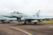 German Air Force Eurofighter EF2000 Typhoon (3026) at  RAF Fairford, United Kingdom