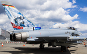 German Air Force (Luftwaffe) Eurofighter EF2000 Typhoon (3026) at  Nuremberg, Germany
