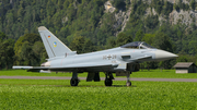 German Air Force (Luftwaffe) Eurofighter EF2000 Typhoon (3028) at  Mollis, Switzerland