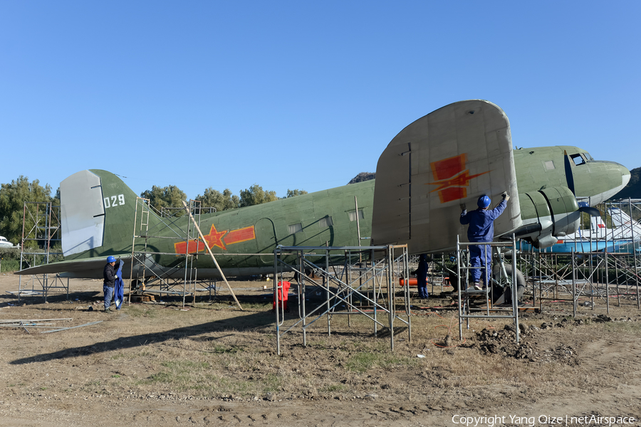 People's Liberation Army Air Force Lisunov Li-2T (3029) | Photo 177188