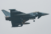 German Air Force Eurofighter EF2000 Typhoon (3033) at  Hohn - NATO Flugplatz, Germany