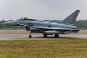 German Air Force Eurofighter EF2000 Typhoon (3040) at  Hohn - NATO Flugplatz, Germany