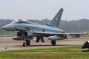 German Air Force Eurofighter EF2000 Typhoon (3040) at  Hohn - NATO Flugplatz, Germany