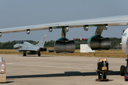 German Air Force Eurofighter EF2000(T) Typhoon (3042) at  Rostock-Laage, Germany