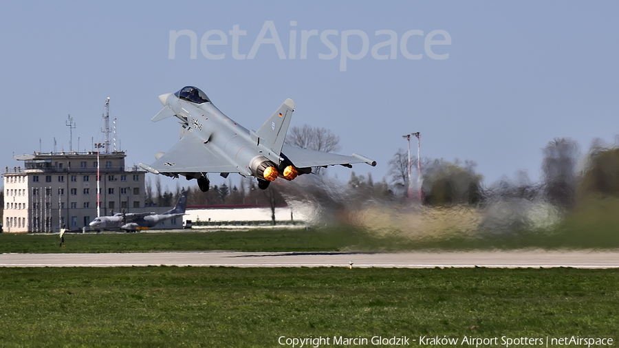 German Air Force (Luftwaffe) Eurofighter EF2000 Typhoon (3046) | Photo 116676