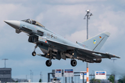 German Air Force (Luftwaffe) Eurofighter EF2000 Typhoon (3047) at  Berlin Brandenburg, Germany