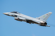 German Air Force (Luftwaffe) Eurofighter EF2000 Typhoon (3047) at  Berlin Brandenburg, Germany