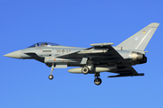 German Air Force (Luftwaffe) Eurofighter EF2000 Typhoon (3047) at  Malbork, Poland