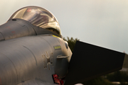 German Air Force (Luftwaffe) Eurofighter EF2000 Typhoon (3047) at  Rostock-Laage, Germany