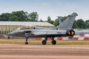 French Air Force (Armée de l’Air) Dassault Rafale B (305) at  RAF Fairford, United Kingdom