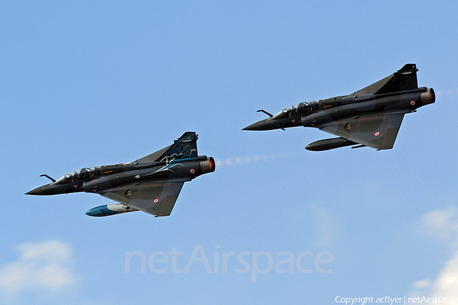 French Air Force (Armée de l’Air) Dassault Rafale B (305) | Photo 254659