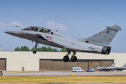 French Air Force (Armée de l’Air) Dassault Rafale B (305) at  RAF Fairford, United Kingdom