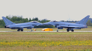 German Air Force (Luftwaffe) Eurofighter EF2000 Typhoon (3051) at  Rostock-Laage, Germany