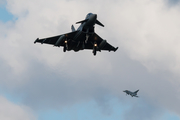 German Air Force (Luftwaffe) Eurofighter EF2000 Typhoon (3053) at  Schleswig - Jagel Air Base, Germany