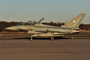 German Air Force Eurofighter EF2000(T) Typhoon (3054) at  Cologne/Bonn, Germany