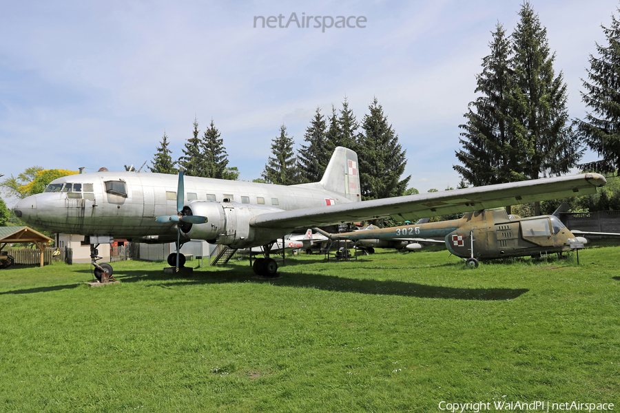 Polish Air Force (Siły Powietrzne) Ilyushin Il-14P (3054) | Photo 586590