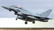 German Air Force Eurofighter EF2000(T) Typhoon (3059) at  Hohn - NATO Flugplatz, Germany