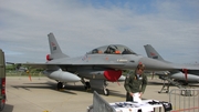 Royal Norwegian Air Force General Dynamics F-16BM Fighting Falcon (306) at  Florennes AFB, Belgium