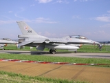 Royal Norwegian Air Force General Dynamics F-16BM Fighting Falcon (306) at  Payerne Air Base, Switzerland