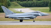 German Air Force (Luftwaffe) Eurofighter EF2000 Typhoon (3060) at  Rostock-Laage, Germany