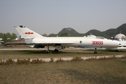 People's Liberation Army Air Force Shenyang J-8I  Finback-A (30650) at  Beijing - Datangshan (China Aviation Museum), China