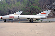 People's Liberation Army Air Force Shenyang J-8I  Finback-A (30657) at  Beijing - Datangshan (China Aviation Museum), China