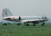 Polish Air Force (Siły Powietrzne) Ilyushin Il-14P (3067) at  Krakow - Pope John Paul II International, Poland
