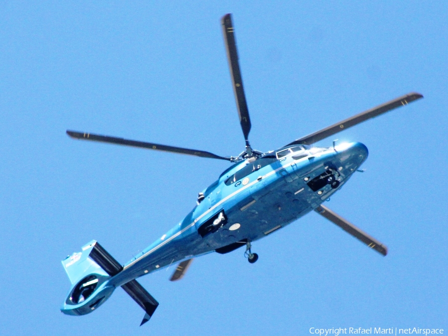 Dominican Republic Air Force (Fuerza Aerea Dominicana) Eurocopter EC155 B1 Dauphin (3070) | Photo 564395