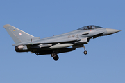 German Air Force Eurofighter EF2000 Typhoon (3070) at  Leeuwarden Air Base, Netherlands