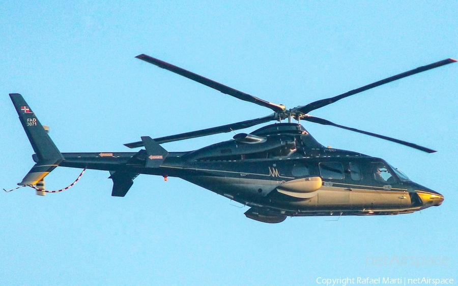 Dominican Republic Air Force (Fuerza Aerea Dominicana) (3071) | Photo 564394
