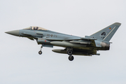 German Air Force (Luftwaffe) Eurofighter EF2000 Typhoon (3073) at  Rostock-Laage, Germany