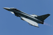 German Air Force Eurofighter EF2000 Typhoon (3074) at  Fassberg AFB, Germany