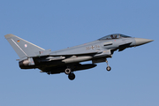 German Air Force Eurofighter EF2000 Typhoon (3074) at  Leeuwarden Air Base, Netherlands