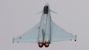 German Air Force (Luftwaffe) Eurofighter EF2000 Typhoon (3075) at  Zeltweg, Austria
