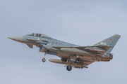 German Air Force (Luftwaffe) Eurofighter EF2000 Typhoon (3075) at  Albacete - Los Llanos Air Base, Spain