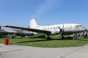 Polish Air Force (Siły Powietrzne) Ilyushin Il-14S (3078) at  Krakow Rakowice-Czyzyny (closed) Polish Aviation Museum (open), Poland