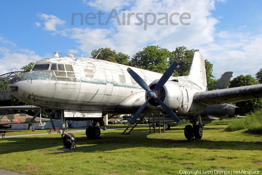 Polish Air Force (Siły Powietrzne) Ilyushin Il-14S (3078) | Photo 335285