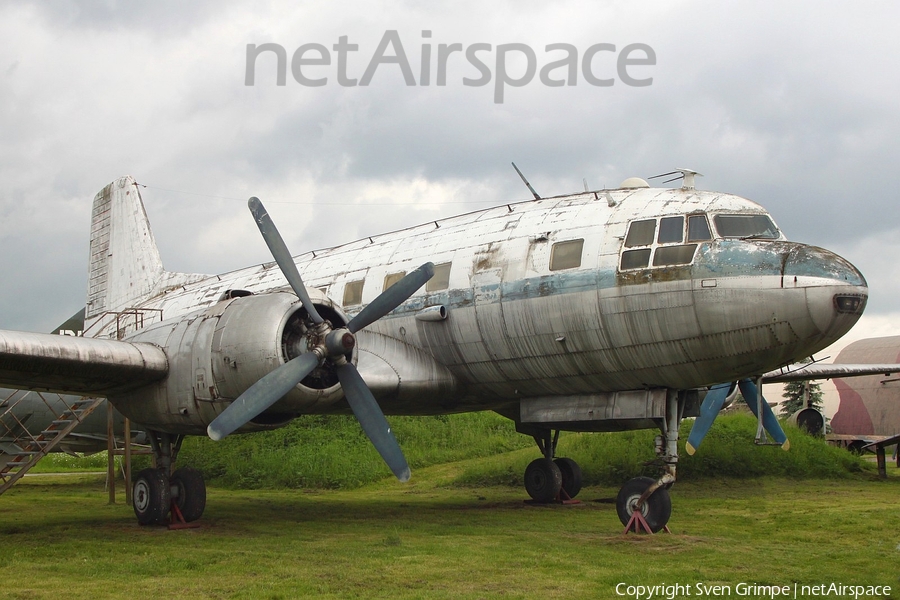 Polish Air Force (Siły Powietrzne) Ilyushin Il-14S (3078) | Photo 336074