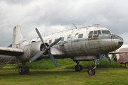 Polish Air Force (Siły Powietrzne) Ilyushin Il-14S (3078) at  Krakow Rakowice-Czyzyny (closed) Polish Aviation Museum (open), Poland