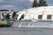 Polish Air Force (Siły Powietrzne) Ilyushin Il-14S (3078) at  Krakow Rakowice-Czyzyny (closed) Polish Aviation Museum (open), Poland