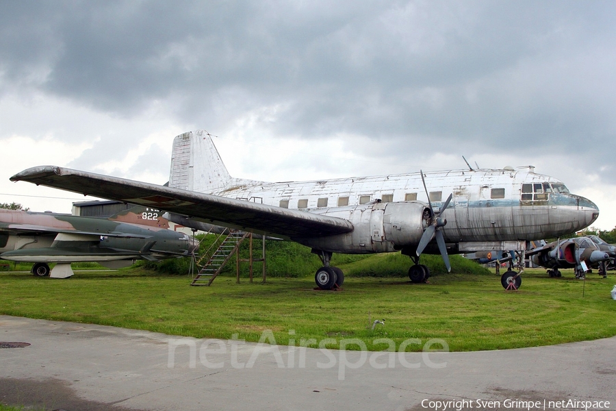 Polish Air Force (Siły Powietrzne) Ilyushin Il-14S (3078) | Photo 357082