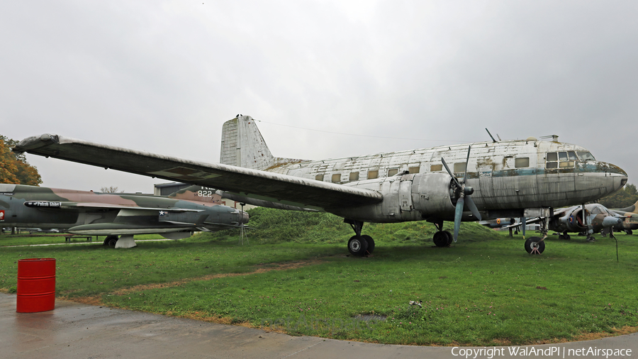 Polish Air Force (Siły Powietrzne) Ilyushin Il-14S (3078) | Photo 547741