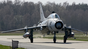 Polish Air Force (Siły Powietrzne) Sukhoi Su-22UM-3K Fitter-G (308) at  Swidwin AB, Poland