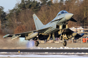 German Air Force Eurofighter EF2000 Typhoon (3085) at  Wittmundhafen Air Base, Germany