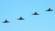 German Air Force Eurofighter EF2000 Typhoon (3085) at  Wittmundhafen Air Base, Germany