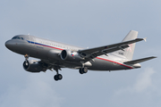 Czech Air Force Airbus A319-115X CJ (3085) at  Windsor Locks - Bradley International, United States