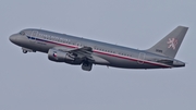 Czech Air Force Airbus A319-115X CJ (3085) at  Brussels - International, Belgium